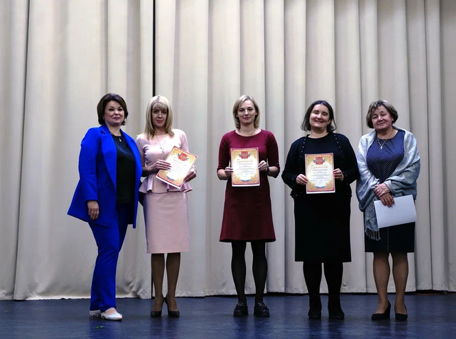 В колледже телекоммуникаций отметили День СПО