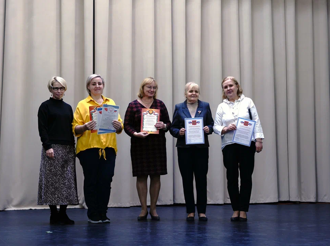 В колледже телекоммуникаций отметили День СПО