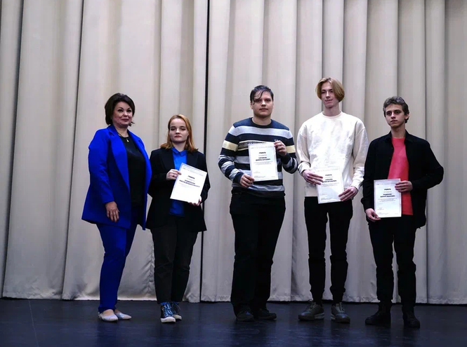 В колледже телекоммуникаций отметили День СПО