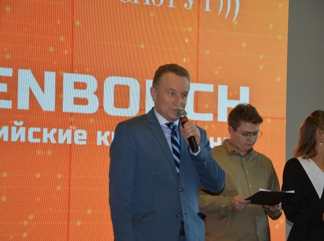 В СПбГУТ на Национальном киберполигоне прошли всероссийские киберучения «OpenBonch 2022»