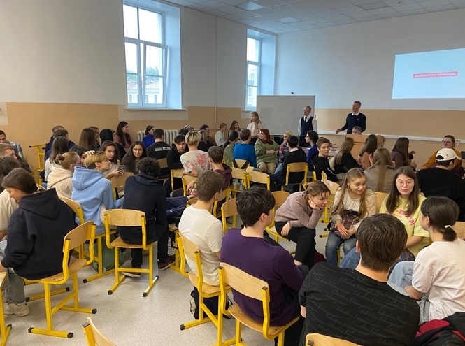 Студенты факультета ЦЭУБИ проверили знания по финансовой грамотности