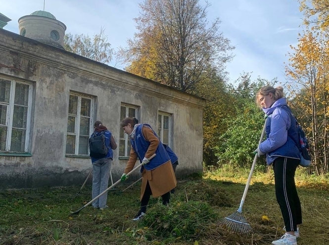 «ЭкоБонч» снова в деле!