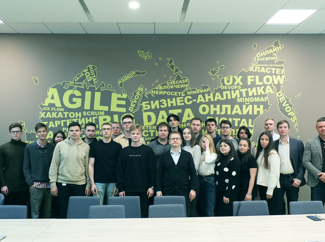 СПбГУТ и билайн открыли факультатив по сетям мобильной связи