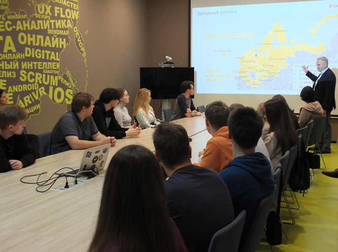 СПбГУТ и билайн открыли факультатив по сетям мобильной связи