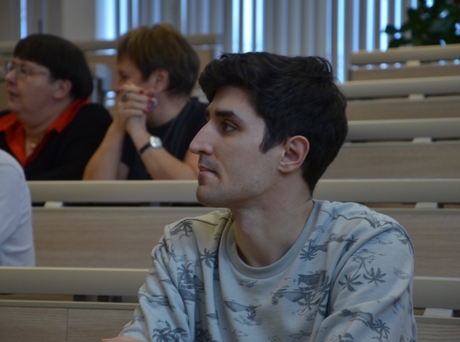 В СПбГУТ наградили победителей конкурса «ТОП-10» среди иностранных студентов