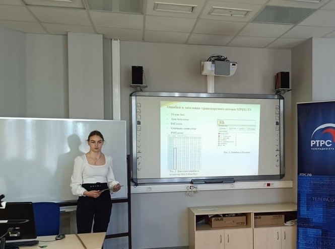 В СПбГУТ при поддержке Минцифры прошла конференция «Студенческая весна – 2022»