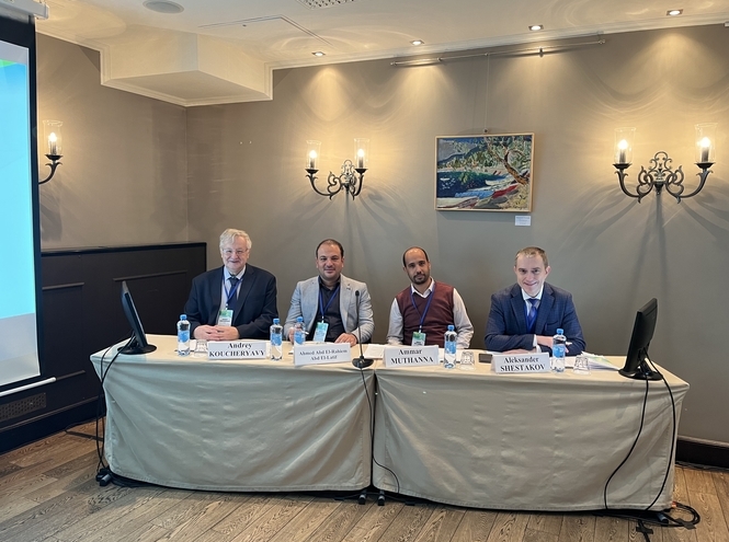 Итоги международной конференции ICACNGC 2022