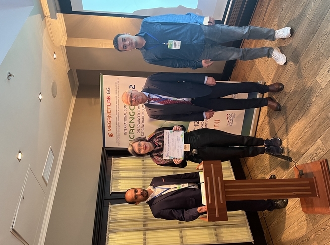 Итоги международной конференции ICACNGC 2022