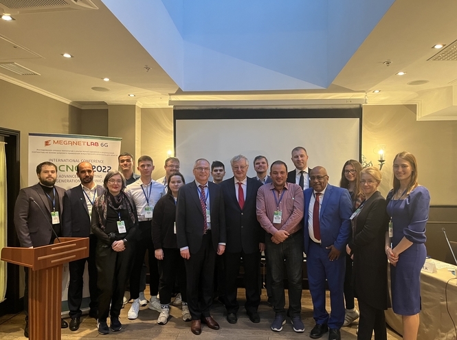 Итоги международной конференции ICACNGC 2022