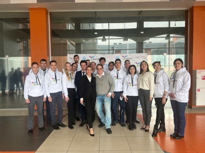 В СПбГУТ стартовала Молодежная модель МСЭ