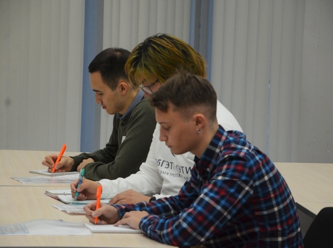 В СПбГУТ стартовала Молодежная модель МСЭ