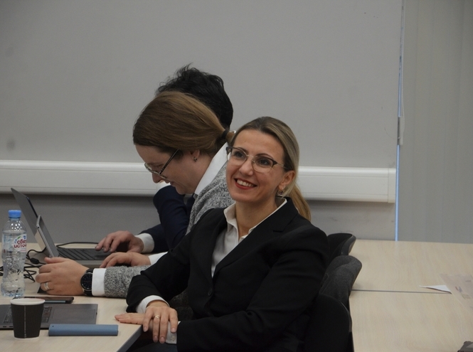 В СПбГУТ стартовала Молодежная модель МСЭ