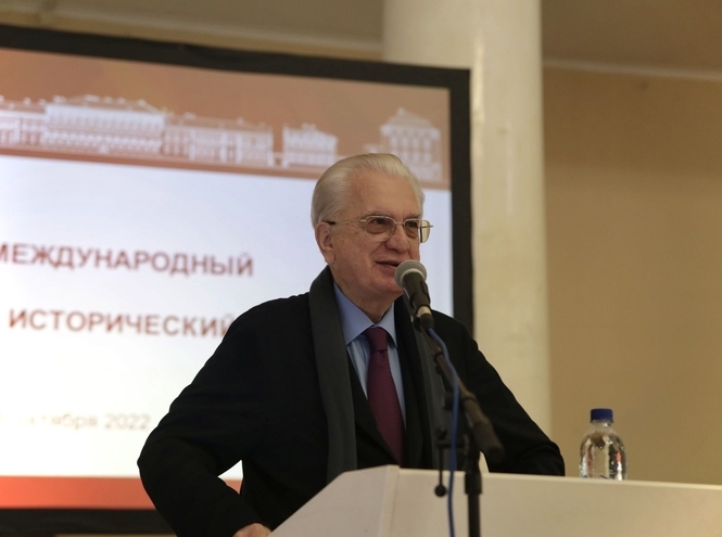 СПбГУТ на втором международном Петербургском историческом форуме