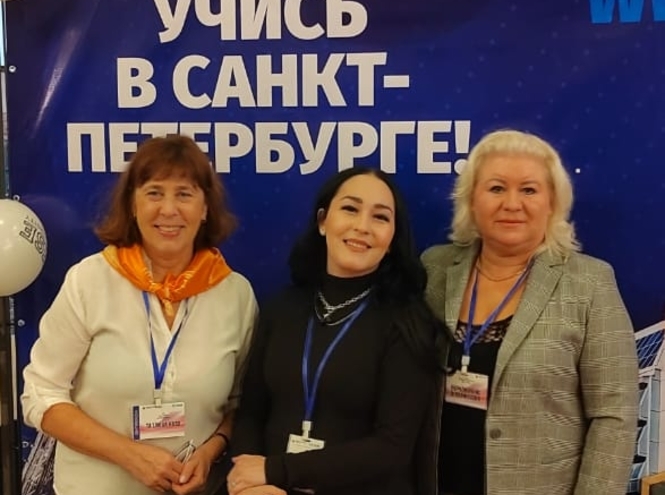 «Образование и профессия 2022»: СПбГУТ на связи с Узбекистаном