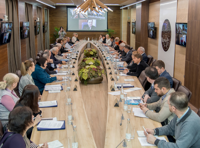 Преподаватель СПбГУТ принял участие в работе арктической конференции