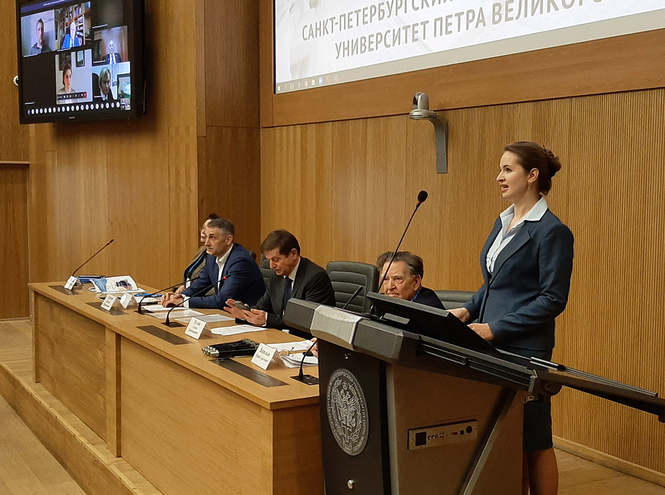 Преподаватель СПбГУТ принял участие в работе арктической конференции