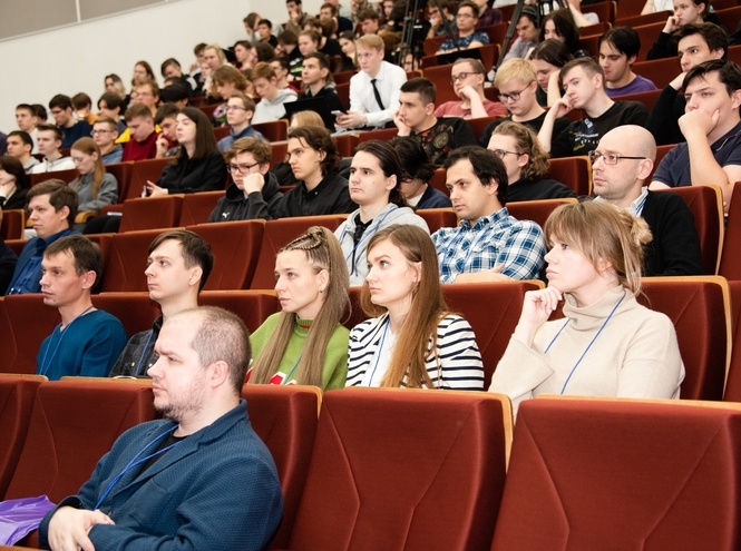 Преподаватели кафедры защищенных систем связи выступили на семинаре по ИБ