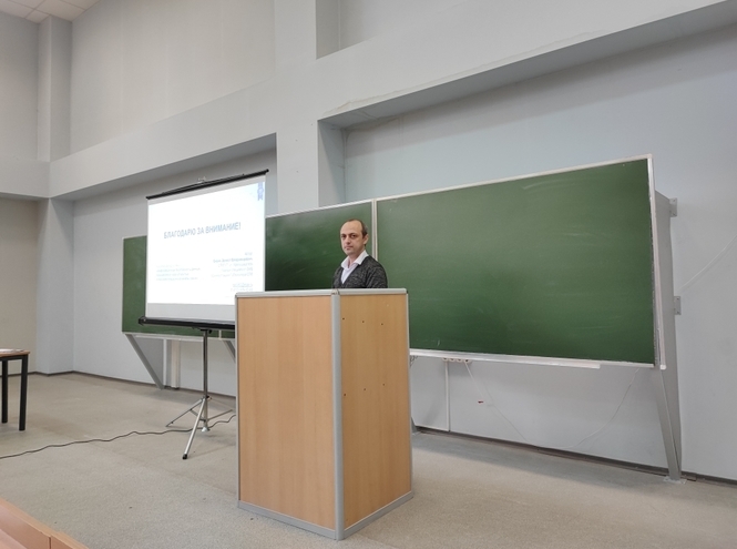 Преподаватели кафедры защищенных систем связи выступили на семинаре по ИБ