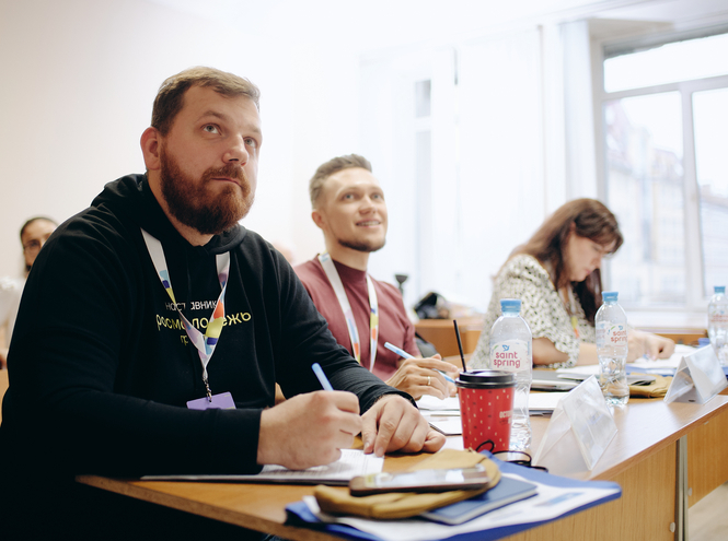 «Бончевцы» представили университет на конкурсе «Твой ход»