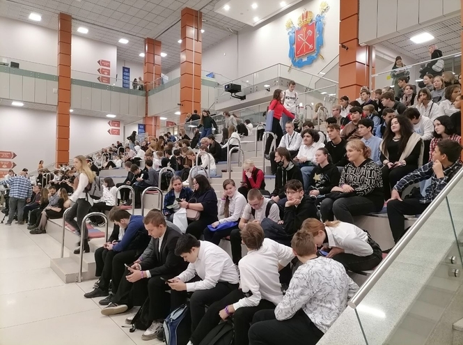 СПбГУТ на форуме «Компетенции будущего»