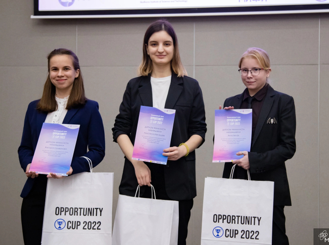 Бизнес-проект студентки СПбГУТ отмечен на кейс-чемпионате в Москве