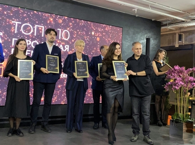 СПбГУТ вошел в топ-10 вузов Санкт-Петербурга