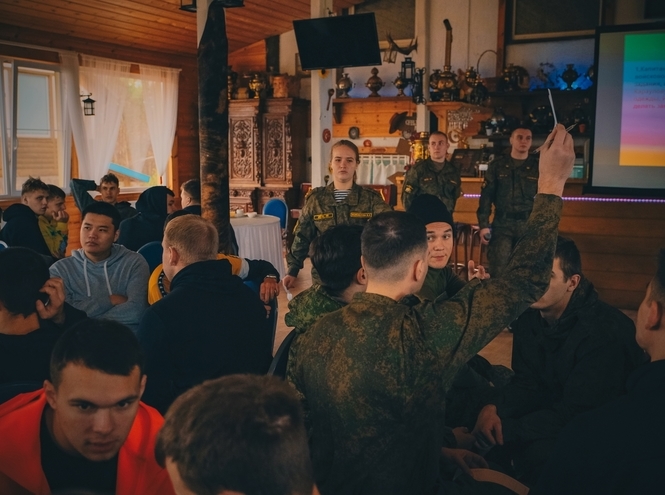 Итоги спортивно-патриотических соревнований «Время ВУЦ»