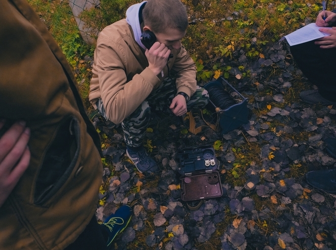 Итоги спортивно-патриотических соревнований «Время ВУЦ»