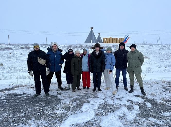 #АрктическийДневник: преодоление трудностей и борьба со стихией