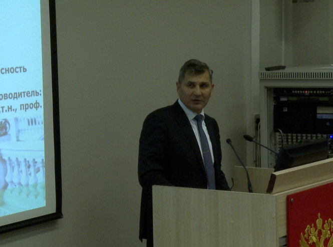 Поздравляем с защитой диссертации!