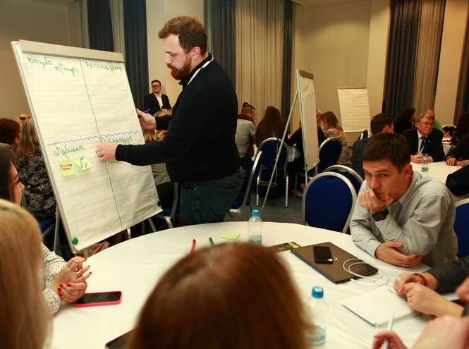 Городское собрание специалистов по воспитательной работе