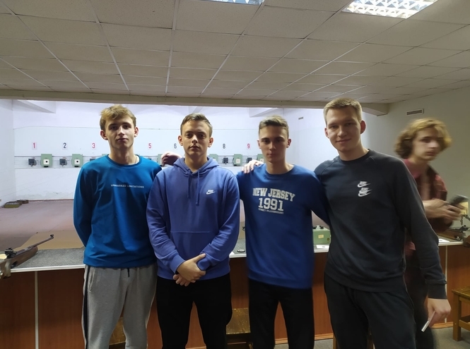 Cтарт спортсменов СПбГУТ на Спартакиаде первокурсников вузов Санкт-Петербурга