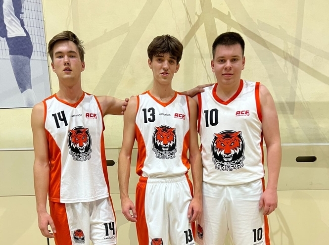 Cтарт спортсменов СПбГУТ на Спартакиаде первокурсников вузов Санкт-Петербурга