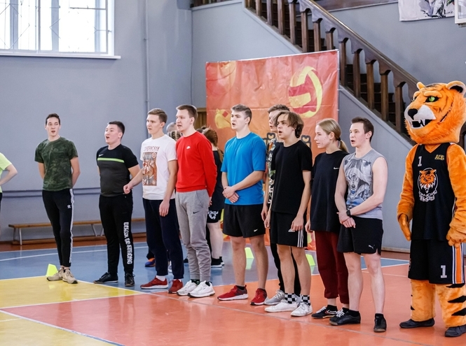 Спортсмены «Бонча» на соревнованиях АССК России