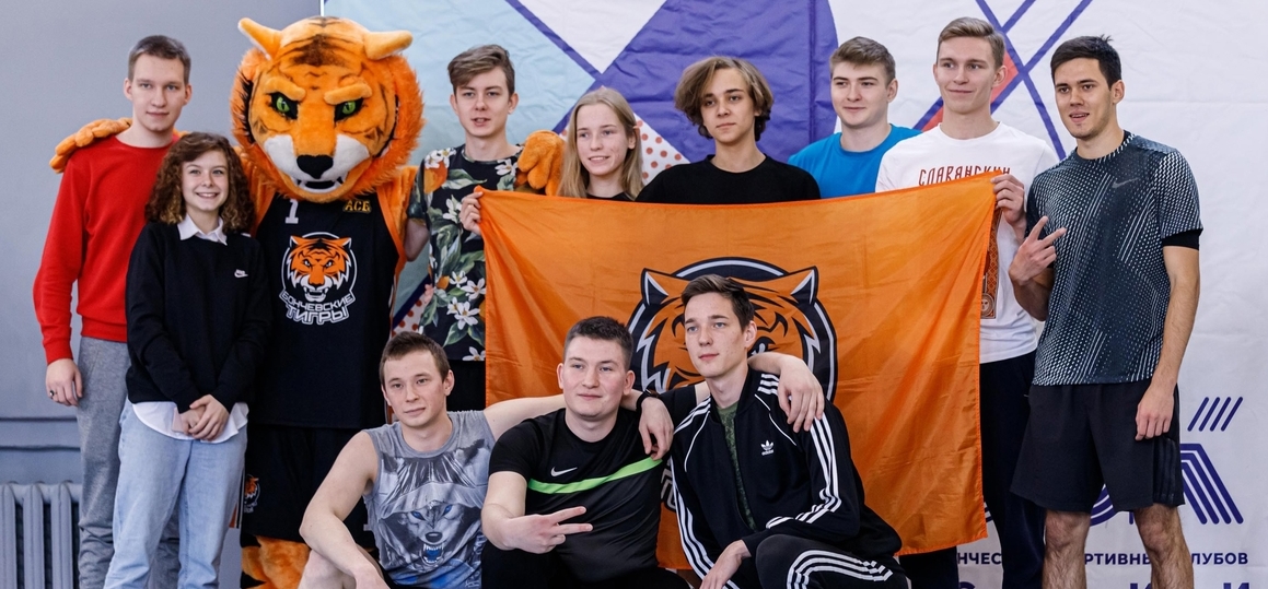 Спортсмены «Бонча» на соревнованиях АССК России