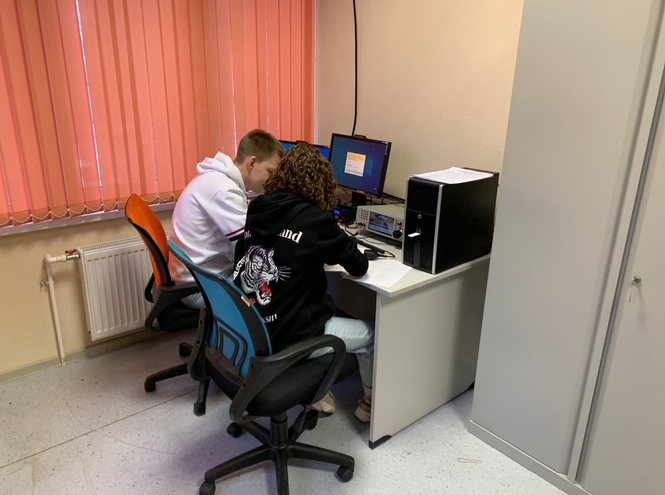 СПбГУТ на Всероссийских спортивных соревнованиях по радиоспорту