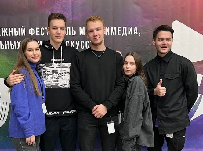 Фильм команды Bonch News отмечен на фестивале искусств «ВЗЛЕТ»