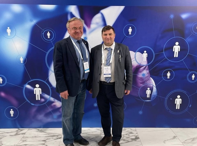 Эксперт СПбГУТ выступил на конференции в Архангельске