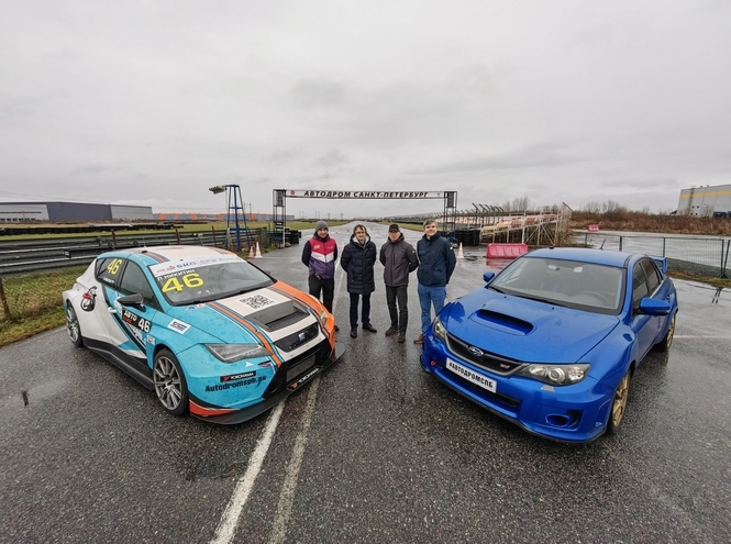 СПбГУТ провел скоростные испытания в рамках НИР