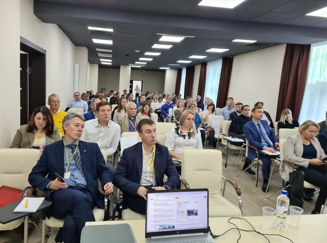 СПбГУТ в Сочи на заседании круглого стола по цифровизации учебного заведения