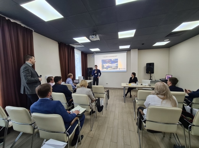 СПбГУТ в Сочи на заседании круглого стола по цифровизации учебного заведения