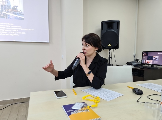 СПбГУТ в Сочи на заседании круглого стола по цифровизации учебного заведения