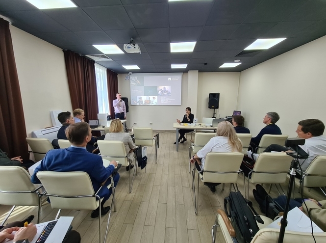 СПбГУТ в Сочи на заседании круглого стола по цифровизации учебного заведения