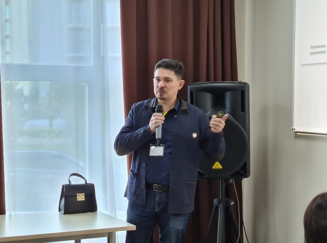 СПбГУТ в Сочи на заседании круглого стола по цифровизации учебного заведения