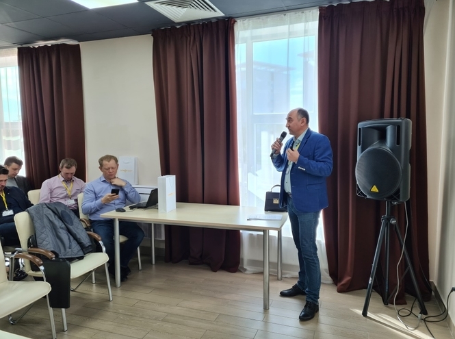 СПбГУТ в Сочи на заседании круглого стола по цифровизации учебного заведения