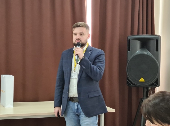 СПбГУТ в Сочи на заседании круглого стола по цифровизации учебного заведения