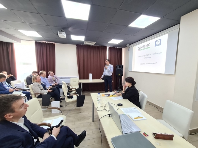 СПбГУТ в Сочи на заседании круглого стола по цифровизации учебного заведения