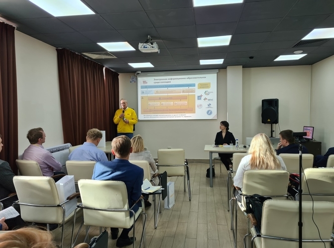 СПбГУТ в Сочи на заседании круглого стола по цифровизации учебного заведения