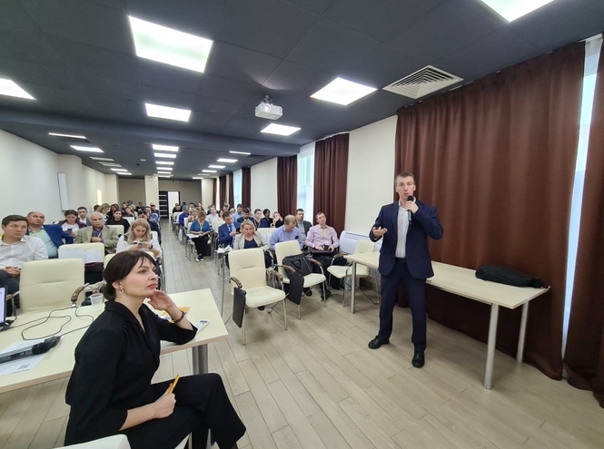 СПбГУТ в Сочи на заседании круглого стола по цифровизации учебного заведения