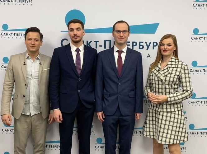 Арктическая экспедиция СПбГУТ – в материалах ведущих СМИ